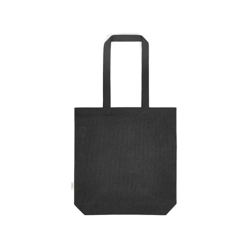 Elbrus Tote Bag Fekete 