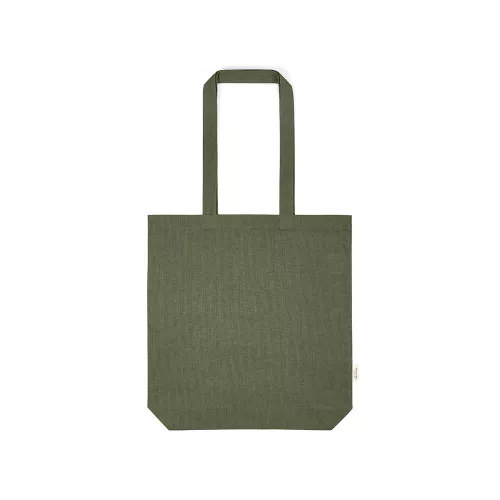 Elbrus Tote Bag Zöld 