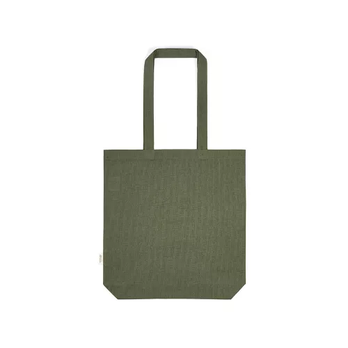 Elbrus Tote Bag Zöld 