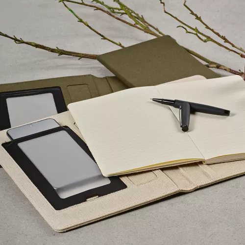 Eliot A4 Folder Szürke 