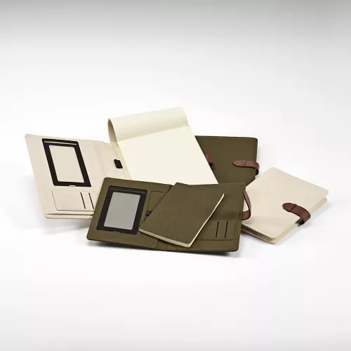 Eliot A4 Folder Zöld 
