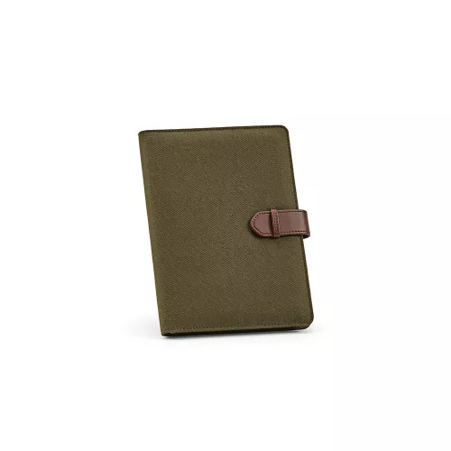Eliot A5 Folder Zöld 