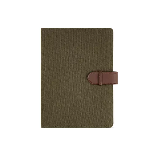 Eliot A5 Folder Zöld 