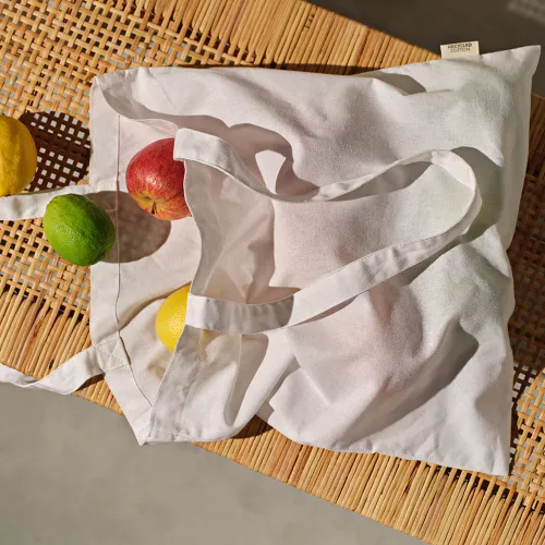 Everest Tote Bag Fehér 