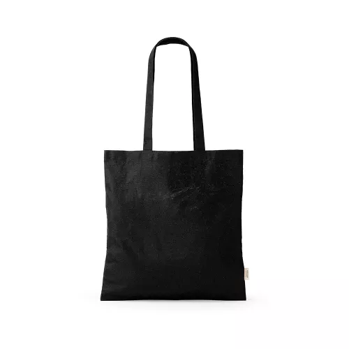 Everest Tote Bag Fekete 