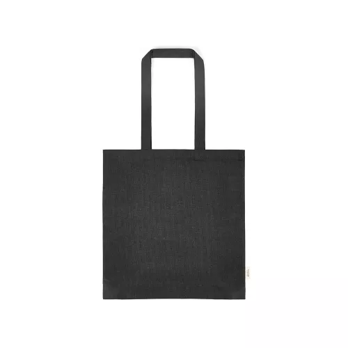 Everest Tote Bag Fekete 