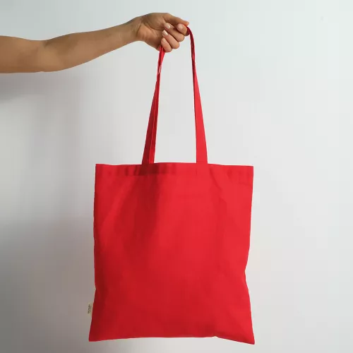 Everest Tote Bag Piros 