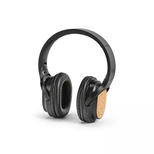Faraday Headphones Fekete 