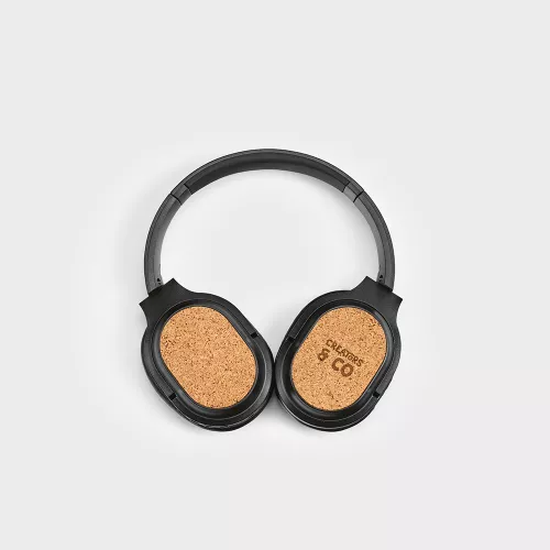 Faraday Headphones Fekete 