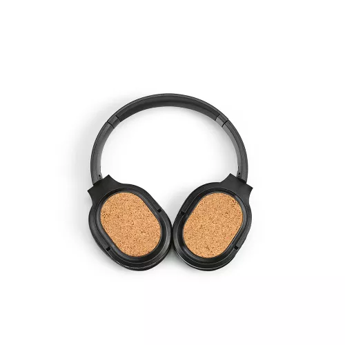 Faraday Headphones Fekete 