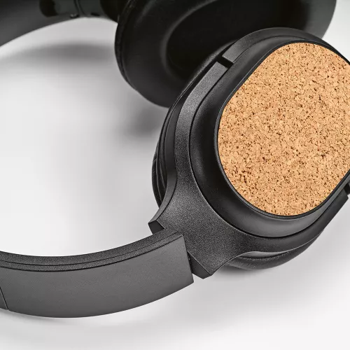 Faraday Headphones Fekete 