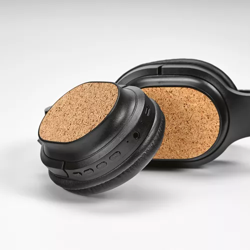 Faraday Headphones Fekete 