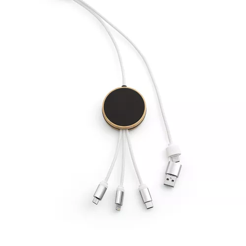 Feynman Cable Fehér 