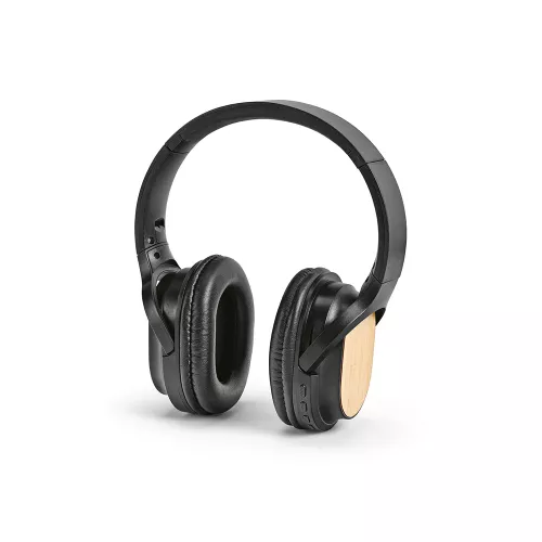 Fleming Headphones Fekete 