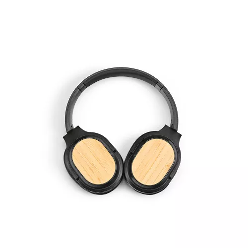Fleming Headphones Fekete 