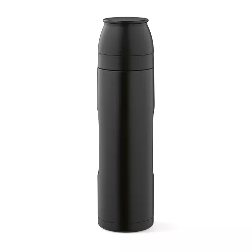 Flinders Thermos Fekete 