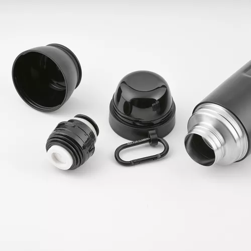 Flinders Thermos Fekete 