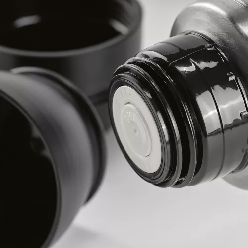 Flinders Thermos Fekete 
