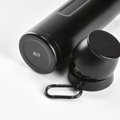 Flinders Thermos Fekete 