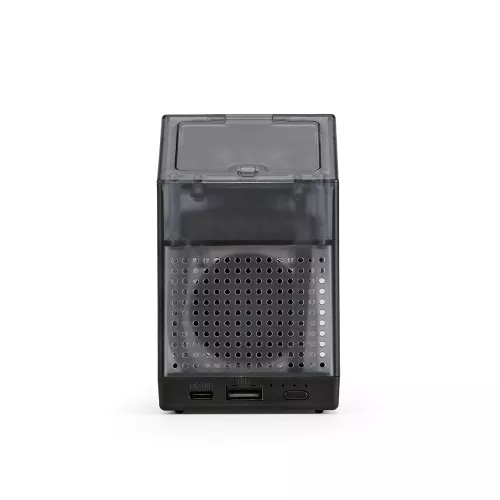 FusionBeat Earbud Fekete 