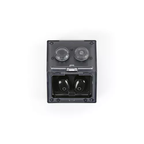 FusionBeat Earbud Fekete 