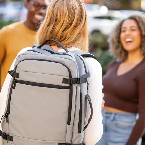 Galindo Backpack Szürke 