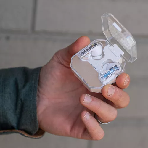 Ghostbuds Earbud Fehér 