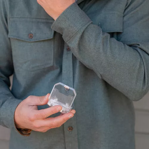 Ghostbuds Earbud Fehér 