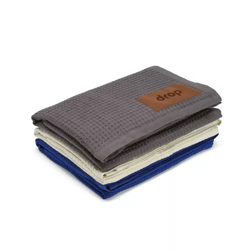 Giotto Blanket Szürke 