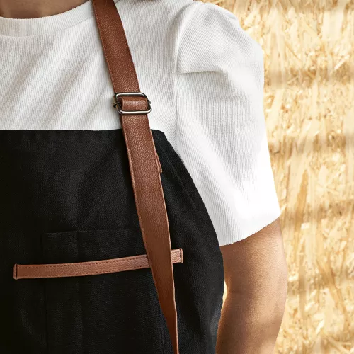 Goya Apron Fekete 