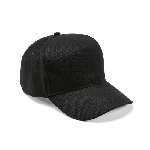 Hendrix Cap Fekete 