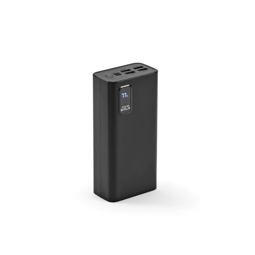 Hertz Powerbank Fekete 