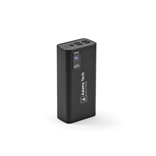 Hertz Powerbank Fekete 