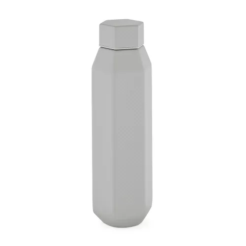 Hexagul Bottle Szürke 