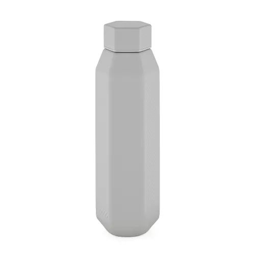 Hexagul Bottle Szürke 