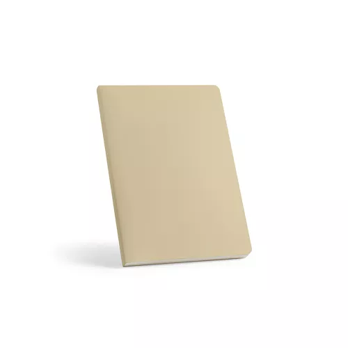 Homer Notebook bézs 