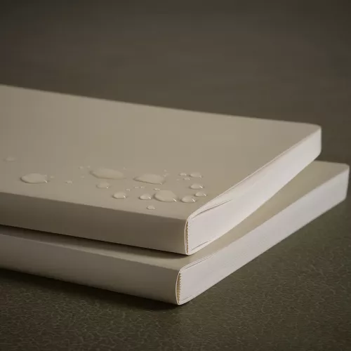 Homer Notebook bézs 