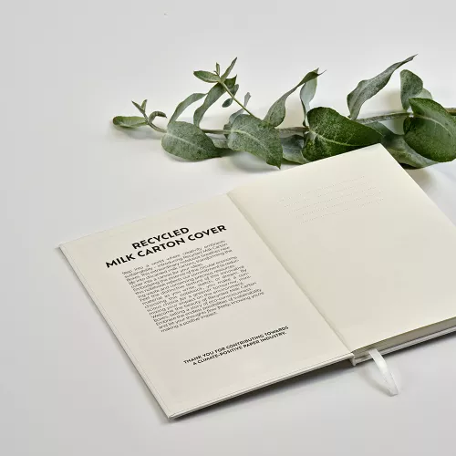 Hugo Notebook Fehér 