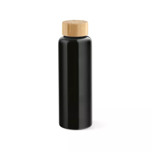 Indus Bottle Fekete 