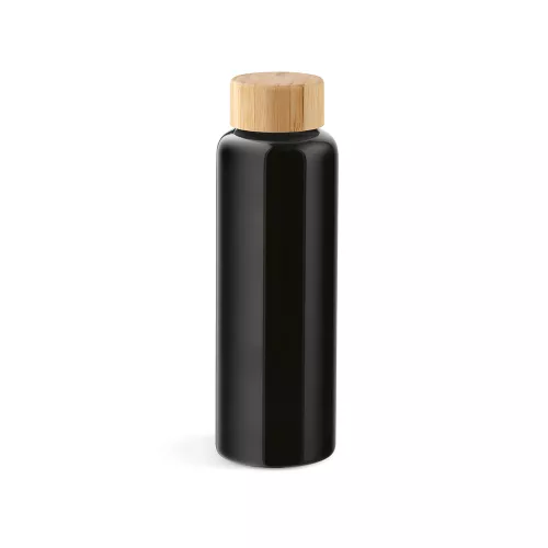 Indus Bottle Fekete 