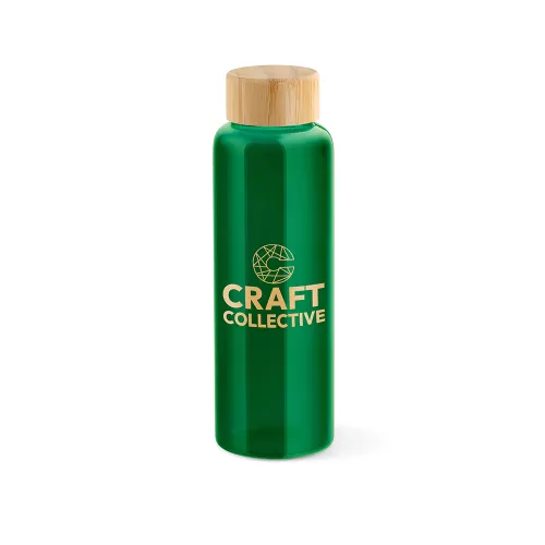 Indus Bottle Narancssárga 