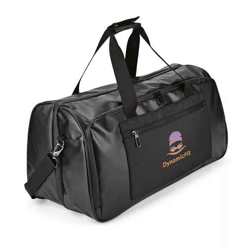 Istanbul Gym Bag Fekete 