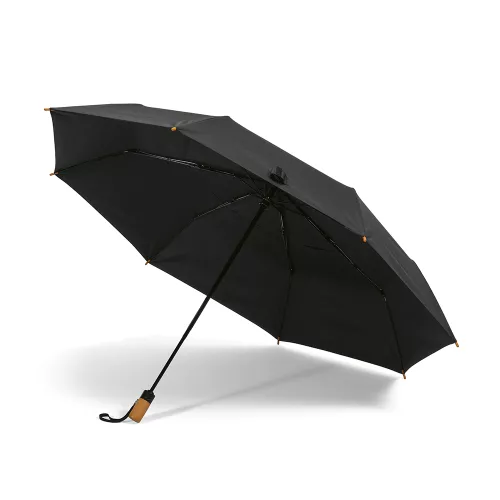Jackson Foldable Umbrella Fekete 