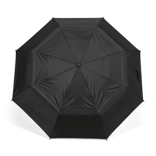 Jackson Foldable Umbrella Fekete 