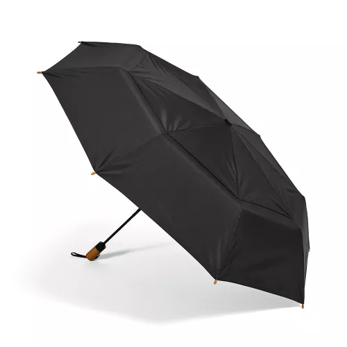 Jackson Foldable Umbrella Fekete 
