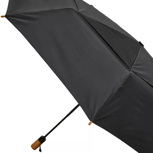 Jackson Foldable Umbrella Fekete 