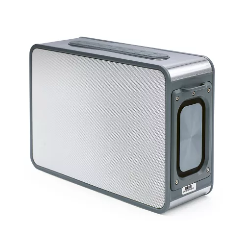 Jouncer Speaker ezüst 