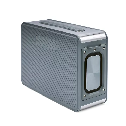 Jouncer Speaker ezüst 