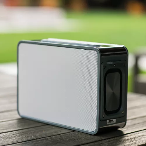 Jouncer Speaker ezüst 