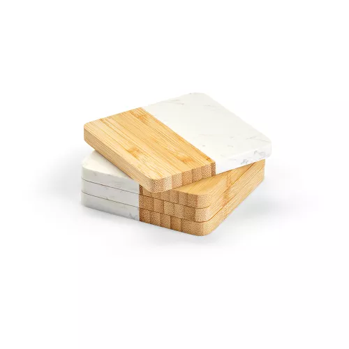 Kahlo Coasters Szürke 